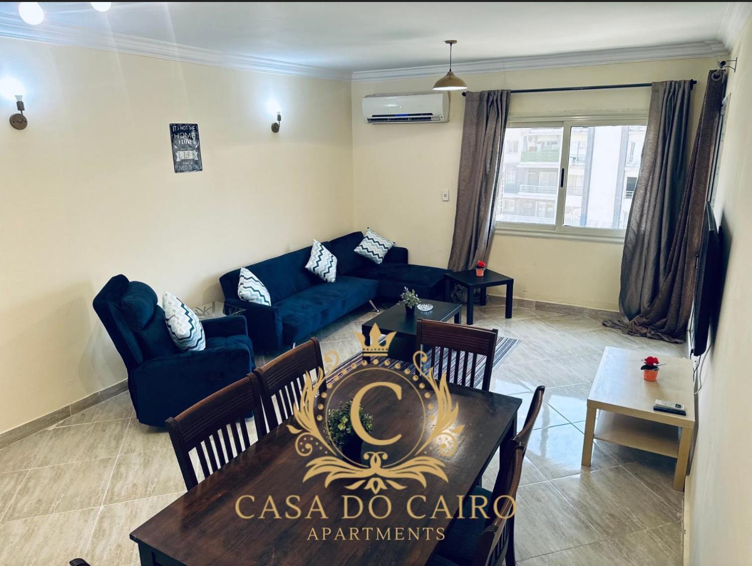 Casa Do Cairo-Dar Masr Alrehab Appartement Buitenkant foto