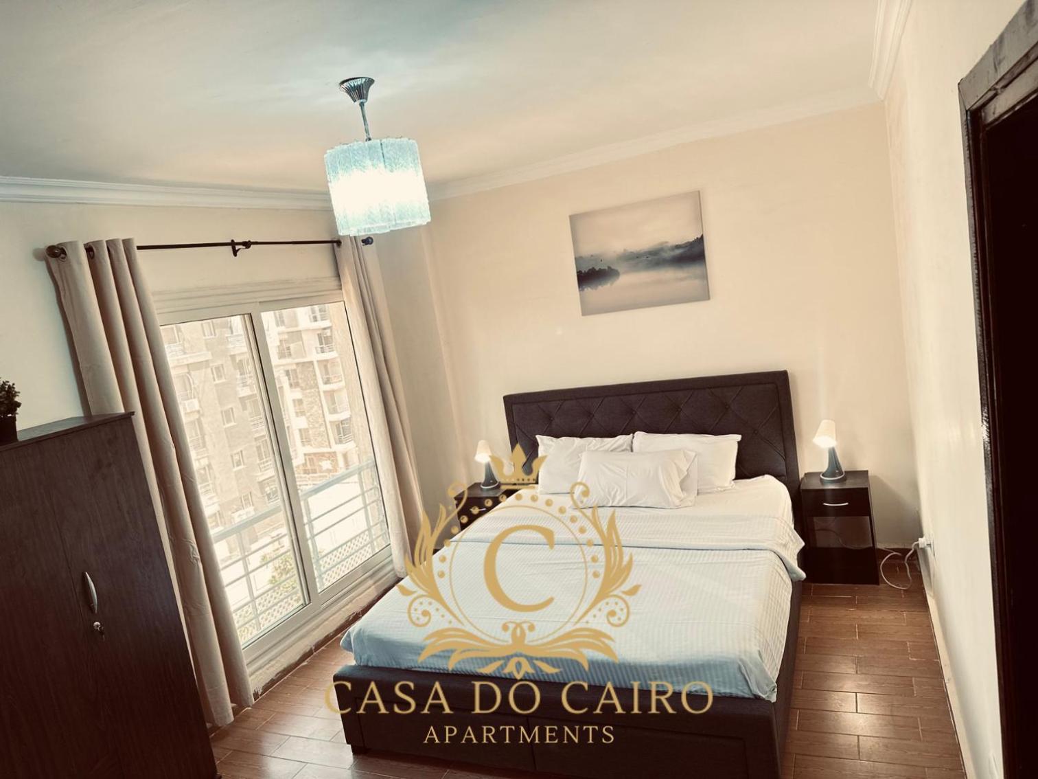 Casa Do Cairo-Dar Masr Alrehab Appartement Buitenkant foto