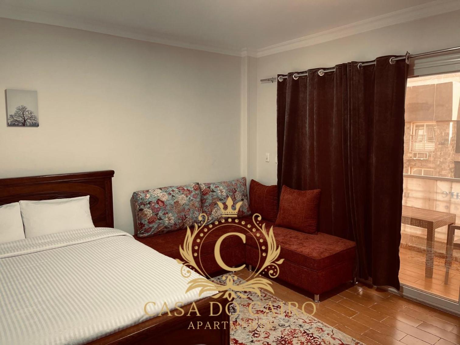 Casa Do Cairo-Dar Masr Alrehab Appartement Buitenkant foto