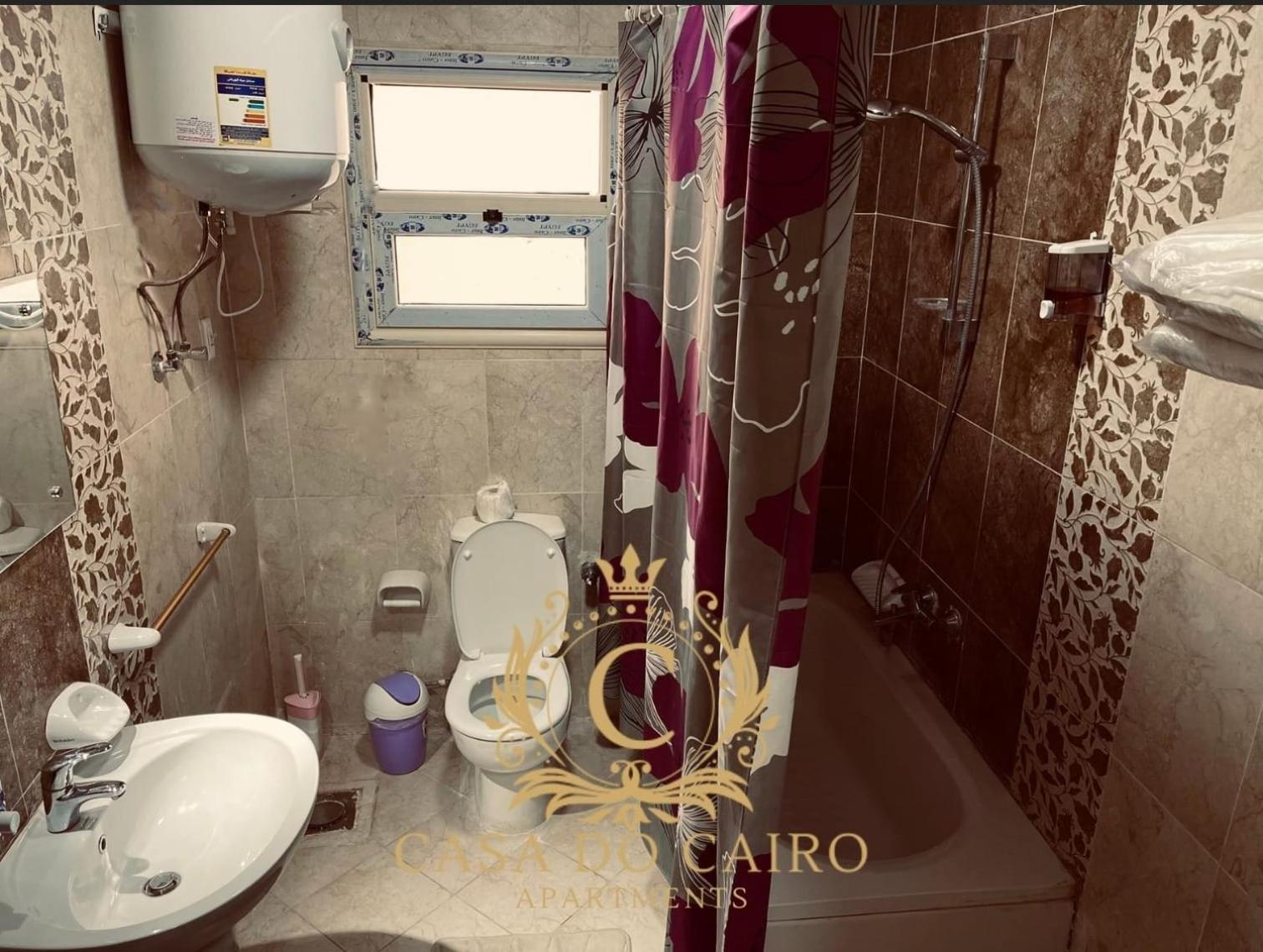 Casa Do Cairo-Dar Masr Alrehab Appartement Buitenkant foto